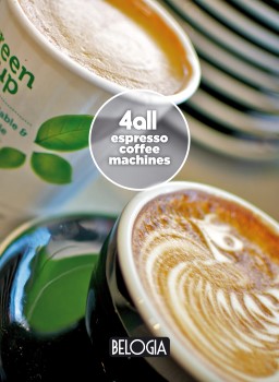 Μηχανές Καφέ Espresso - Belogia