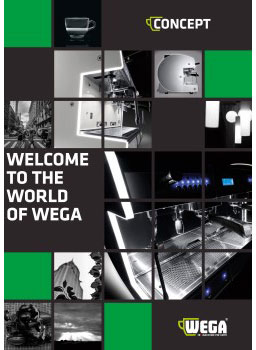 Μηχανή Καφέ Espresso WEGA