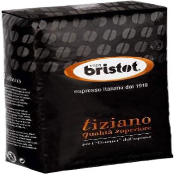 Εσπρέσσο Καφές Bristot Tizziano1kg  σε κόκκους