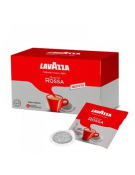 Lavazza χάρτινες ταμπλέτες Qualita Rossa (18τμχ)