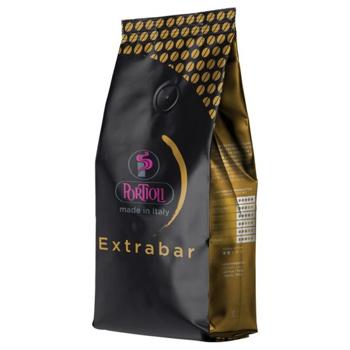Καφές Espresso Portioli Extra Bar 1000g σε κόκκους