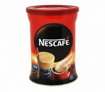 Nescafe Decaffeinated 200gr