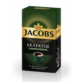 Καφές Φίλτρου Jacobs 500gr